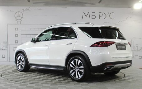 Mercedes-Benz GLE, 2025 год, 9 600 000 рублей, 9 фотография