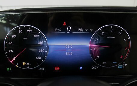 Mercedes-Benz GLE, 2025 год, 9 600 000 рублей, 19 фотография