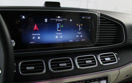 Mercedes-Benz GLE, 2025 год, 9 600 000 рублей, 21 фотография