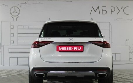 Mercedes-Benz GLE, 2025 год, 9 600 000 рублей, 8 фотография