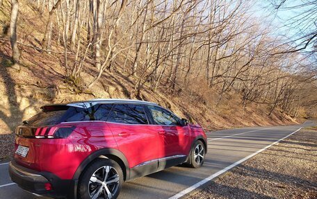 Peugeot 3008 II, 2018 год, 2 300 000 рублей, 2 фотография