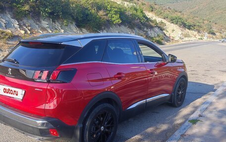 Peugeot 3008 II, 2018 год, 2 300 000 рублей, 4 фотография
