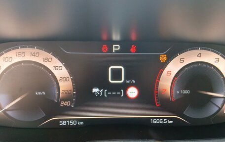 Peugeot 3008 II, 2018 год, 2 300 000 рублей, 8 фотография