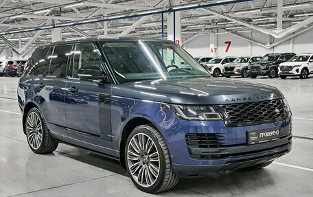 Land Rover Range Rover IV рестайлинг, 2019 год, 6 500 000 рублей, 3 фотография