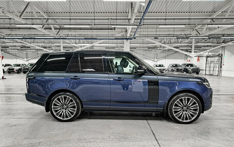 Land Rover Range Rover IV рестайлинг, 2019 год, 6 500 000 рублей, 4 фотография