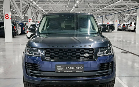 Land Rover Range Rover IV рестайлинг, 2019 год, 6 500 000 рублей, 2 фотография