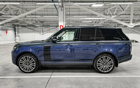 Land Rover Range Rover IV рестайлинг, 2019 год, 6 500 000 рублей, 8 фотография