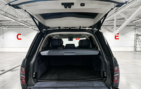 Land Rover Range Rover IV рестайлинг, 2019 год, 6 500 000 рублей, 10 фотография