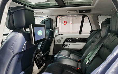 Land Rover Range Rover IV рестайлинг, 2019 год, 6 500 000 рублей, 12 фотография
