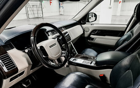 Land Rover Range Rover IV рестайлинг, 2019 год, 6 500 000 рублей, 16 фотография