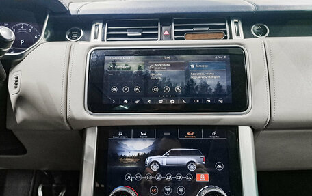 Land Rover Range Rover IV рестайлинг, 2019 год, 6 500 000 рублей, 15 фотография