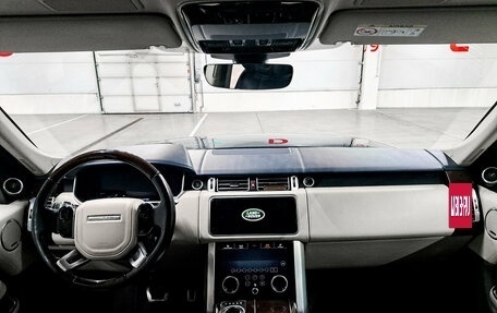 Land Rover Range Rover IV рестайлинг, 2019 год, 6 500 000 рублей, 14 фотография