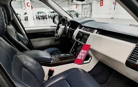 Land Rover Range Rover IV рестайлинг, 2019 год, 6 500 000 рублей, 11 фотография