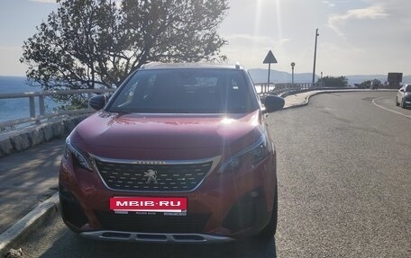 Peugeot 3008 II, 2018 год, 2 300 000 рублей, 6 фотография