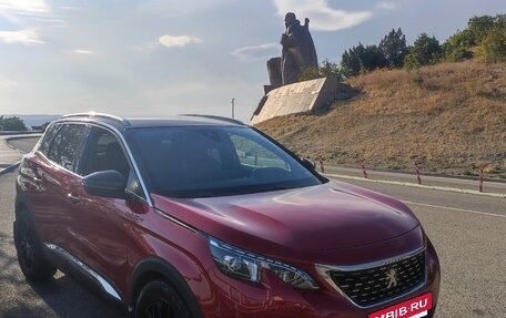 Peugeot 3008 II, 2018 год, 2 300 000 рублей, 3 фотография