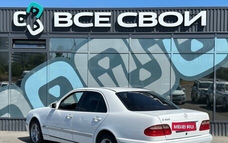 Mercedes-Benz E-Класс, 2000 год, 570 000 рублей, 3 фотография