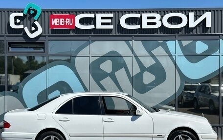 Mercedes-Benz E-Класс, 2000 год, 570 000 рублей, 8 фотография