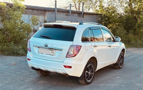 Lifan X60 I рестайлинг, 2013 год, 435 000 рублей, 3 фотография
