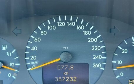 Mercedes-Benz E-Класс, 2000 год, 570 000 рублей, 13 фотография