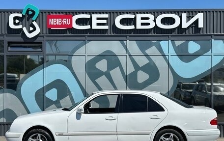 Mercedes-Benz E-Класс, 2000 год, 570 000 рублей, 9 фотография