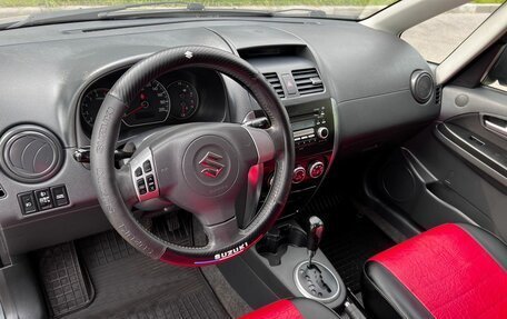 Suzuki SX4 II рестайлинг, 2008 год, 545 000 рублей, 7 фотография