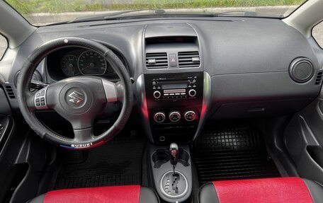 Suzuki SX4 II рестайлинг, 2008 год, 545 000 рублей, 9 фотография