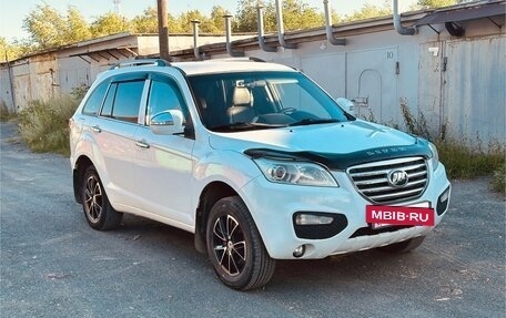 Lifan X60 I рестайлинг, 2013 год, 435 000 рублей, 4 фотография