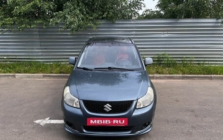 Suzuki SX4 II рестайлинг, 2008 год, 545 000 рублей, 2 фотография