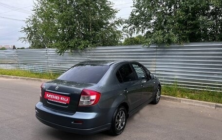 Suzuki SX4 II рестайлинг, 2008 год, 545 000 рублей, 4 фотография