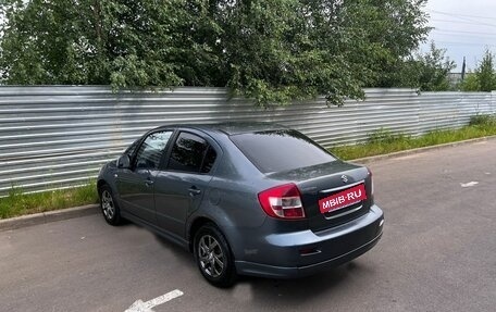 Suzuki SX4 II рестайлинг, 2008 год, 545 000 рублей, 6 фотография