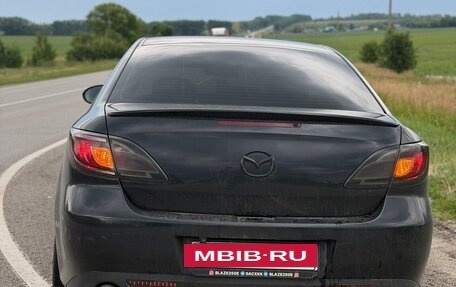 Mazda 6, 2011 год, 1 100 000 рублей, 2 фотография