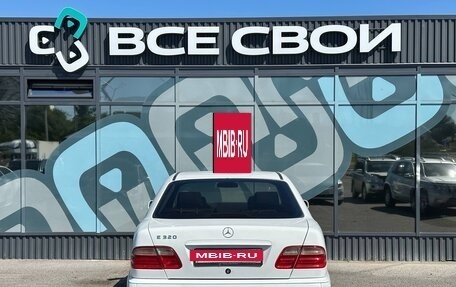 Mercedes-Benz E-Класс, 2000 год, 570 000 рублей, 6 фотография