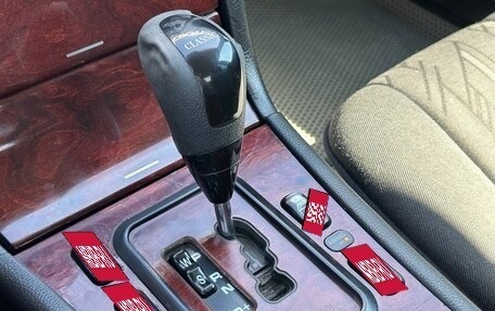 Mercedes-Benz E-Класс, 2000 год, 570 000 рублей, 12 фотография