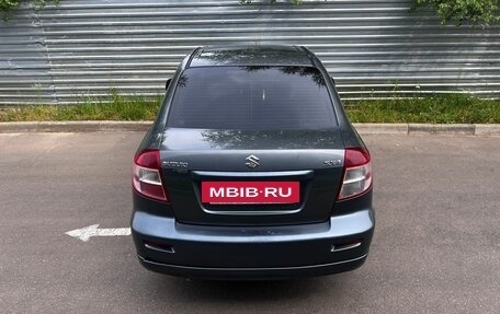 Suzuki SX4 II рестайлинг, 2008 год, 545 000 рублей, 5 фотография