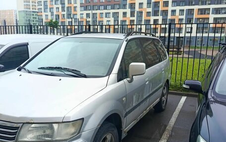 Mitsubishi Space Wagon III, 2003 год, 350 000 рублей, 2 фотография