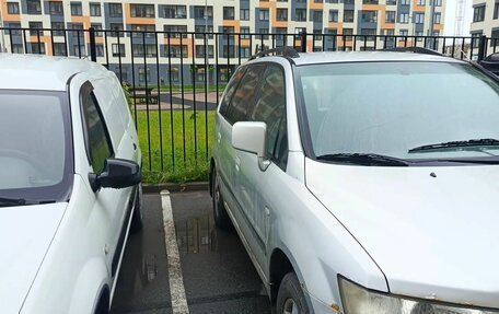 Mitsubishi Space Wagon III, 2003 год, 350 000 рублей, 3 фотография