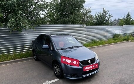 Suzuki SX4 II рестайлинг, 2008 год, 545 000 рублей, 3 фотография
