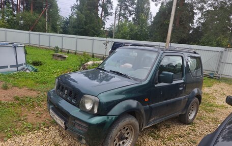 Suzuki Jimny, 2007 год, 580 000 рублей, 5 фотография