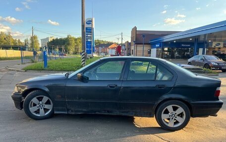 BMW 3 серия, 1991 год, 350 000 рублей, 3 фотография