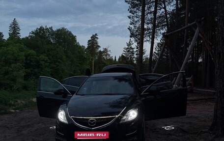 Mazda 6, 2011 год, 1 100 000 рублей, 18 фотография