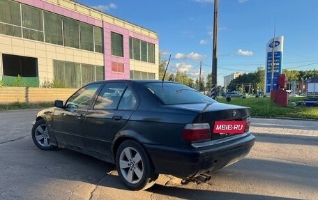 BMW 3 серия, 1991 год, 350 000 рублей, 4 фотография