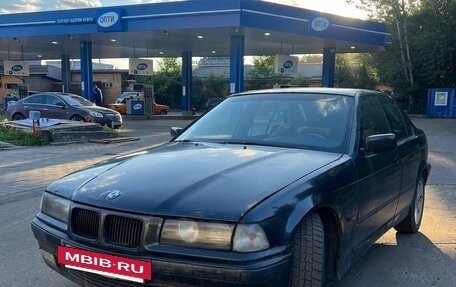 BMW 3 серия, 1991 год, 350 000 рублей, 8 фотография