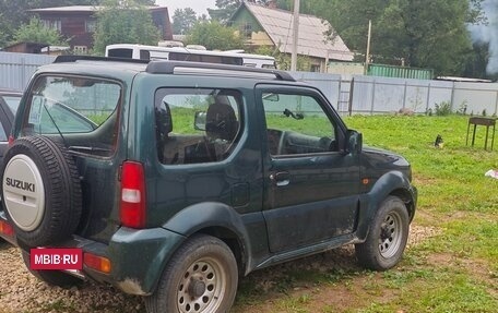 Suzuki Jimny, 2007 год, 580 000 рублей, 2 фотография