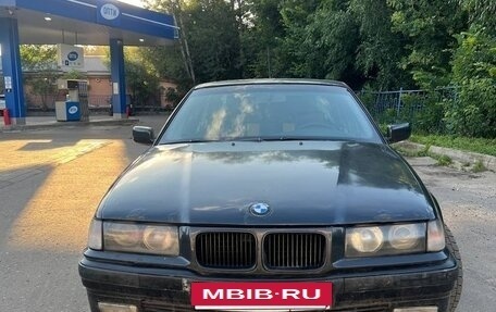 BMW 3 серия, 1991 год, 350 000 рублей, 7 фотография