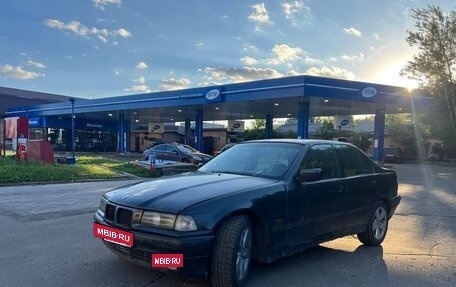 BMW 3 серия, 1991 год, 350 000 рублей, 2 фотография