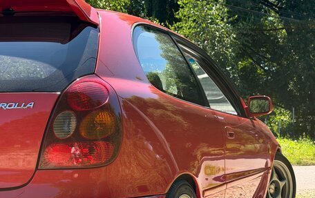 Toyota Corolla, 1999 год, 800 000 рублей, 4 фотография