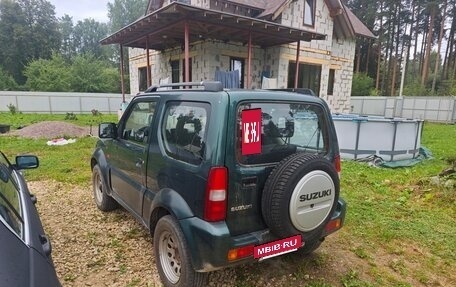 Suzuki Jimny, 2007 год, 580 000 рублей, 3 фотография