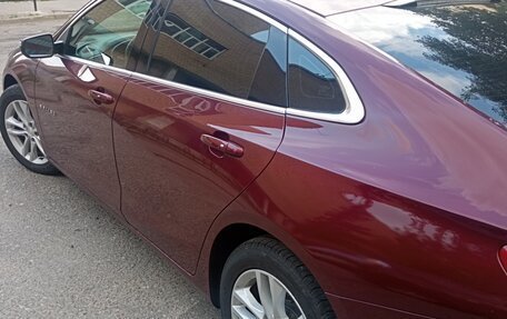 Chevrolet Malibu IX, 2016 год, 8 фотография