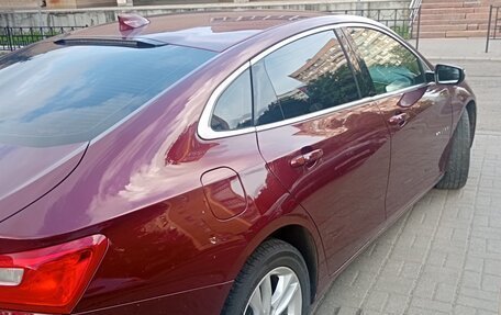 Chevrolet Malibu IX, 2016 год, 11 фотография