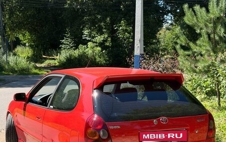 Toyota Corolla, 1999 год, 800 000 рублей, 3 фотография